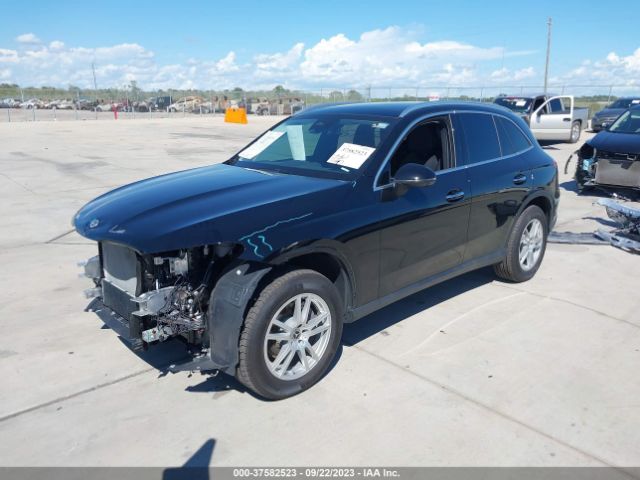 W1NKM4HB6PU015124 Mercedes-Benz Glc Glc 300