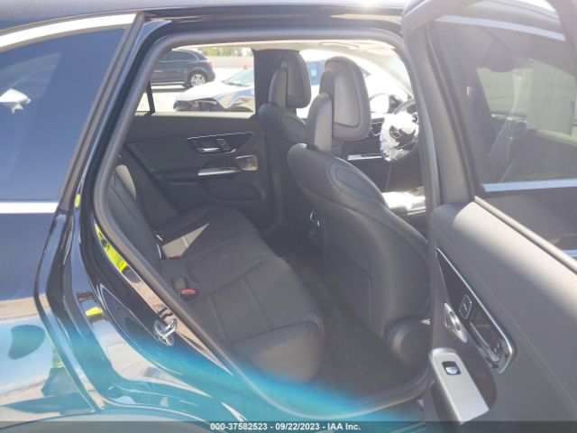 W1NKM4HB6PU015124 Mercedes-Benz Glc Glc 300