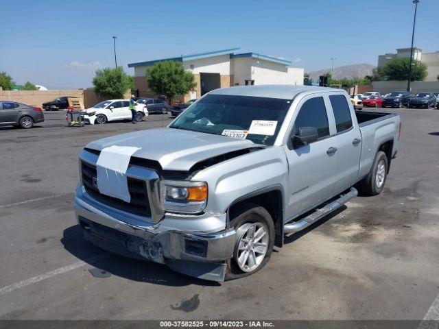 1GTR1TEH9EZ325592 GMC SIERRA 1500