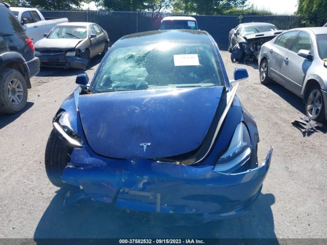 5YJ3E1EB3LF801333 Tesla Model 3 Long Range