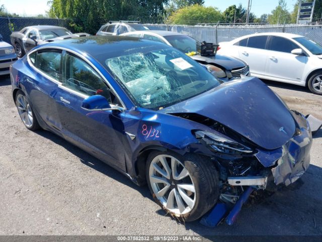 5YJ3E1EB3LF801333 Tesla Model 3 Long Range