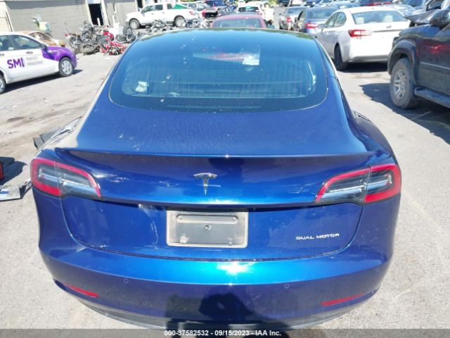 5YJ3E1EB3LF801333 Tesla Model 3 Long Range