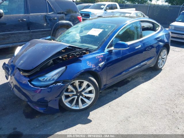 5YJ3E1EB3LF801333 Tesla Model 3 Long Range