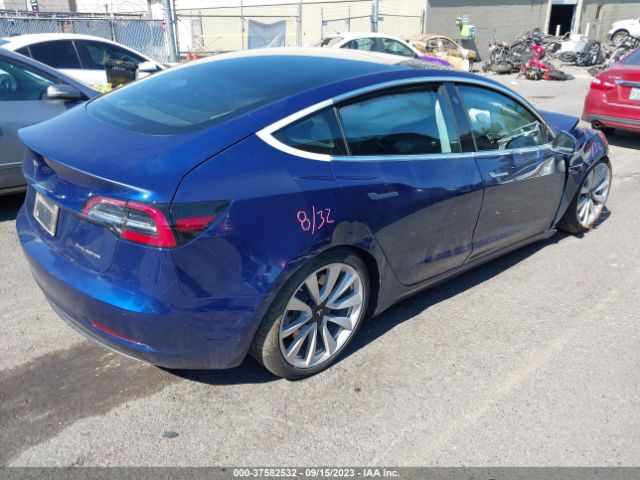 5YJ3E1EB3LF801333 Tesla Model 3 Long Range