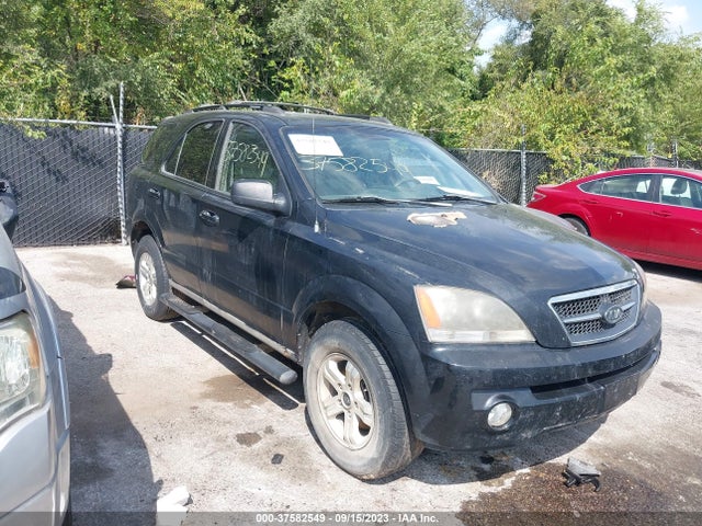 2005 KIA SORENTO LX/EX VIN: KNDJC733355360660