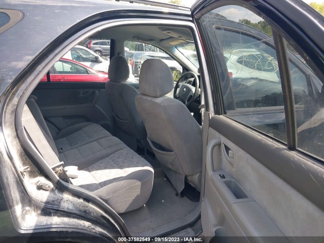 2005 KIA SORENTO LX/EX VIN: KNDJC733355360660