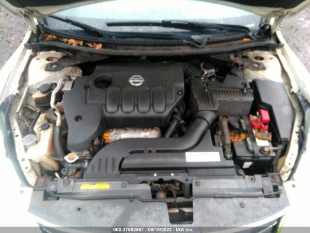 2011 NISSAN ALTIMA 2.5 SL VIN: 1N4AL2AP5BN426667