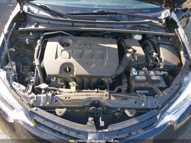 Toyota Corolla L/le/s/s Plus/le Plus 2014 2T1BURHEXEC195832 Image 10
