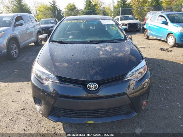 Toyota Corolla L/le/s/s Plus/le Plus 2014 2T1BURHEXEC195832 Image 13