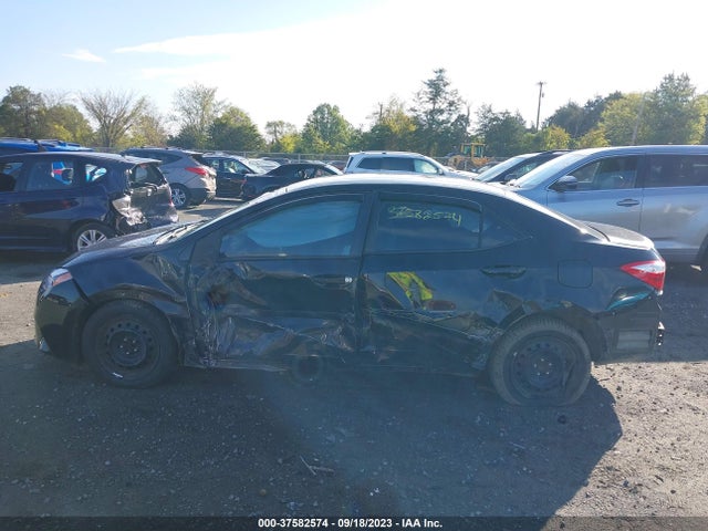 Toyota Corolla L/le/s/s Plus/le Plus 2014 2T1BURHEXEC195832 Image 15