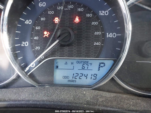 Toyota Corolla L/le/s/s Plus/le Plus 2014 2T1BURHEXEC195832 Image 16