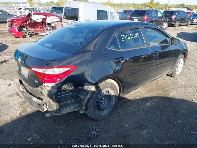 Toyota Corolla L/le/s/s Plus/le Plus 2014 2T1BURHEXEC195832 Image 4