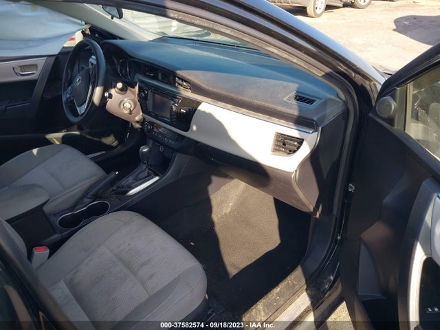 Toyota Corolla L/le/s/s Plus/le Plus 2014 2T1BURHEXEC195832 Image 5