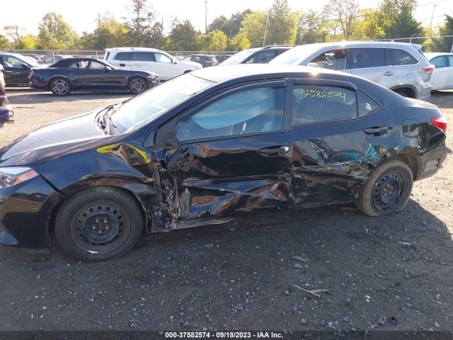 Toyota Corolla L/le/s/s Plus/le Plus 2014 2T1BURHEXEC195832 Image 6