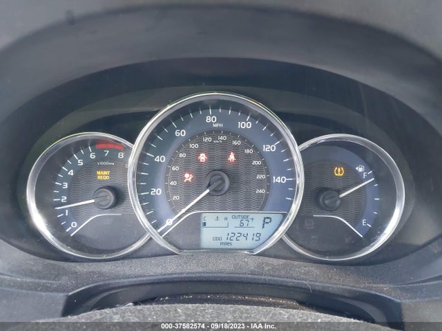 Toyota Corolla L/le/s/s Plus/le Plus 2014 2T1BURHEXEC195832 Image 7