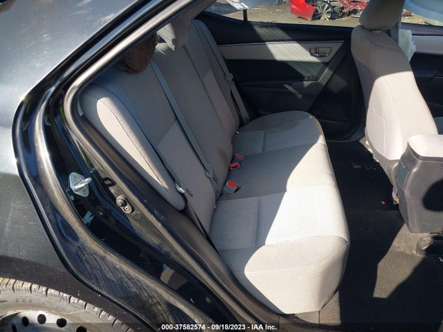 Toyota Corolla L/le/s/s Plus/le Plus 2014 2T1BURHEXEC195832 Image 8