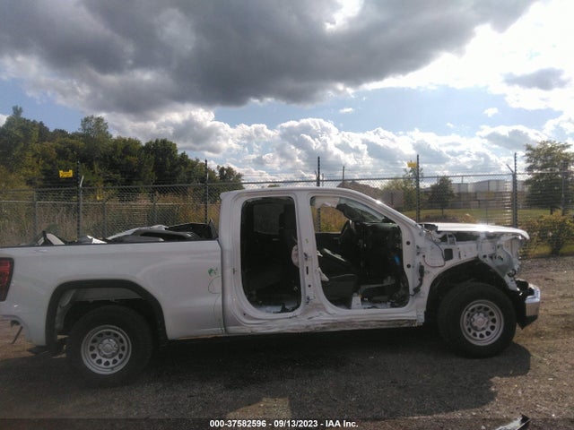 GMC Sierra 1500 Pro 2023 1GTRUAEKXPZ240321 Image 14