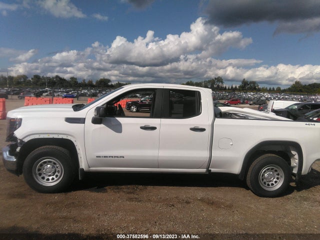 GMC Sierra 1500 Pro 2023 1GTRUAEKXPZ240321 Image 15