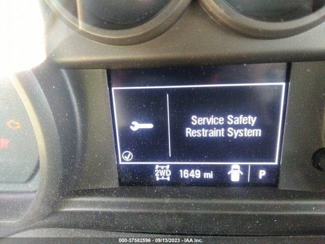 GMC Sierra 1500 Pro 2023 1GTRUAEKXPZ240321 Image 16