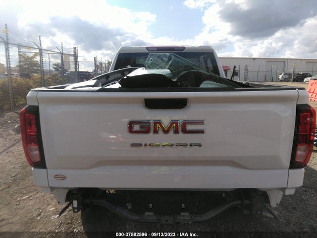 GMC Sierra 1500 Pro 2023 1GTRUAEKXPZ240321 Image 17