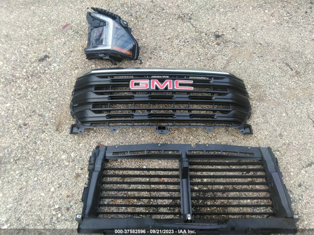 GMC Sierra 1500 Pro 2023 1GTRUAEKXPZ240321 Image 12