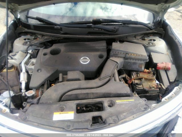 1N4AL3AP1FC577433 Nissan Altima 2.5 Sv