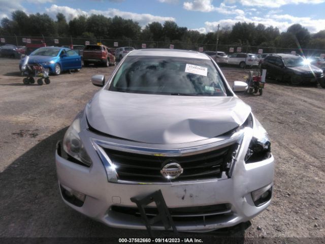 1N4AL3AP1FC577433 Nissan Altima 2.5 Sv