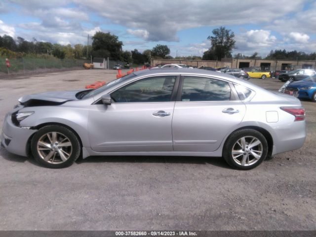 1N4AL3AP1FC577433 Nissan Altima 2.5 Sv