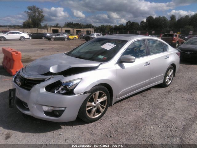 1N4AL3AP1FC577433 Nissan Altima 2.5 Sv