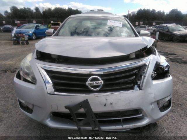 1N4AL3AP1FC577433 Nissan Altima 2.5 Sv