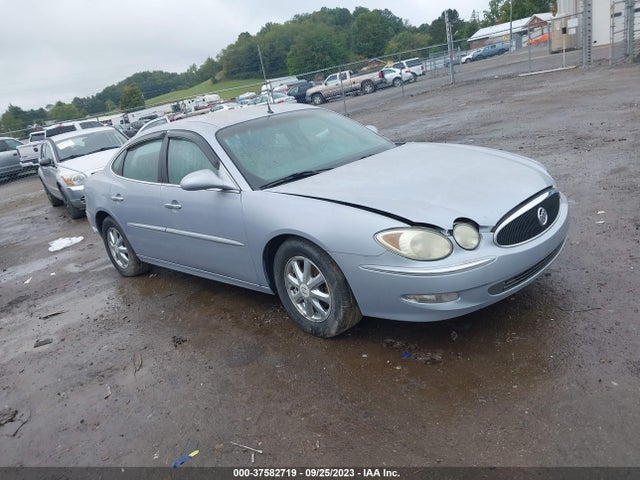 2005 BUICK LACROSSE CXL VIN: 2G4WD532951209107
