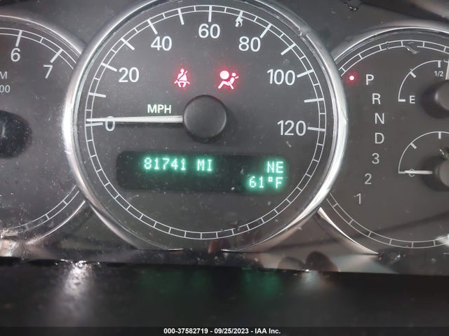 2005 BUICK LACROSSE CXL VIN: 2G4WD532951209107