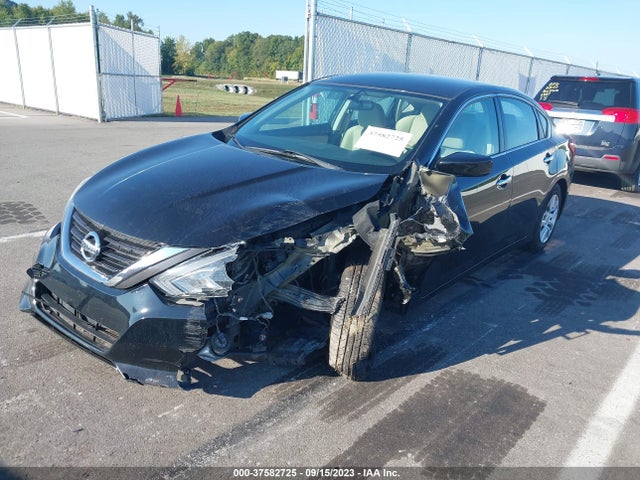 2017 NISSAN ALTIMA 2.5 S VIN: 1N4AL3APXHC204863