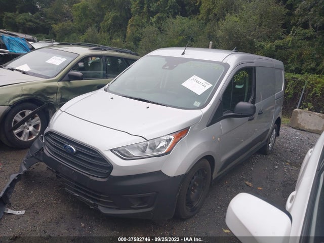 NM0LS7E29K1421543 Ford 2019