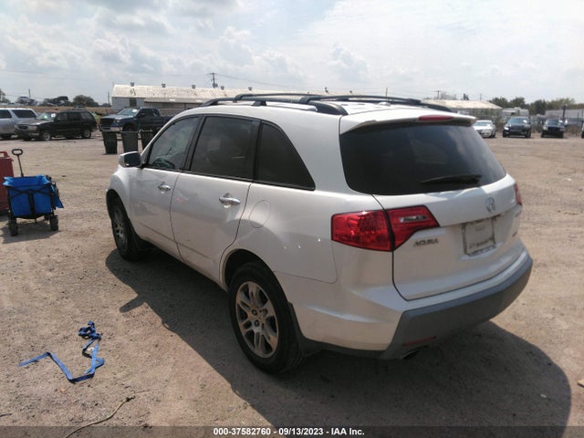 Aukcja sprzedaży 2009 Acura Mdx Tech Pkg, vin: 2HNYD28659H509967, numer aukcji: 37582760