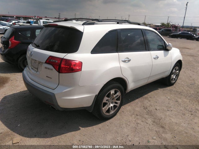 Aukcja sprzedaży 2009 Acura Mdx Tech Pkg, vin: 2HNYD28659H509967, numer aukcji: 37582760