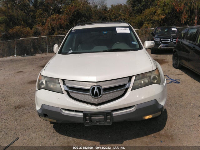 Aukcja sprzedaży 2009 Acura Mdx Tech Pkg, vin: 2HNYD28659H509967, numer aukcji: 37582760
