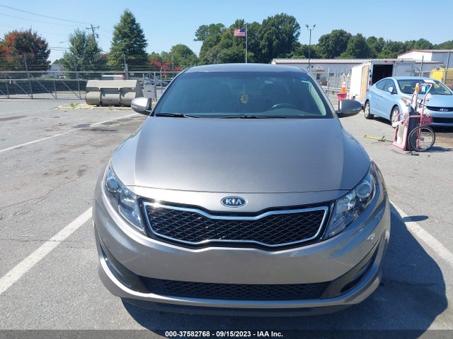 2012 KIA OPTIMA SX VIN: 5XXGR4A63CG053633