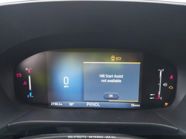 1FMCU9GN1PUA52369 Ford Escape Active
