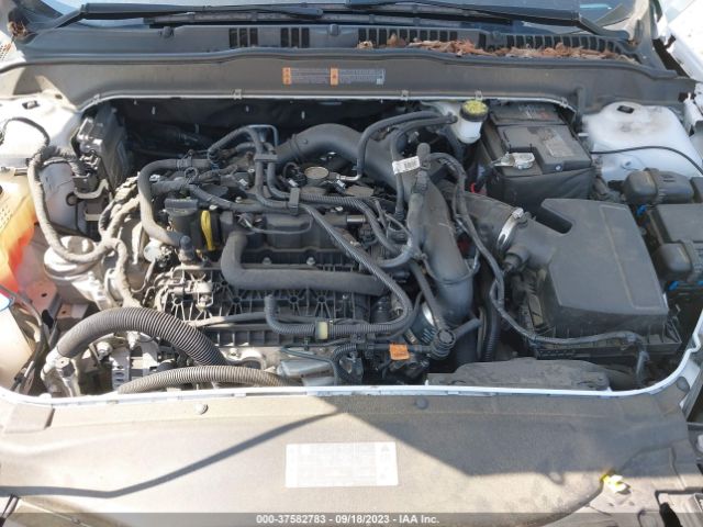 3FA6P0CD5KR193467 Ford FUSION SEL