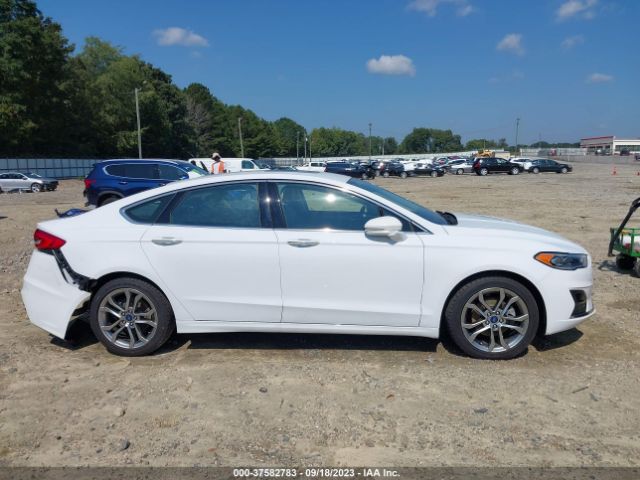3FA6P0CD5KR193467 Ford FUSION SEL
