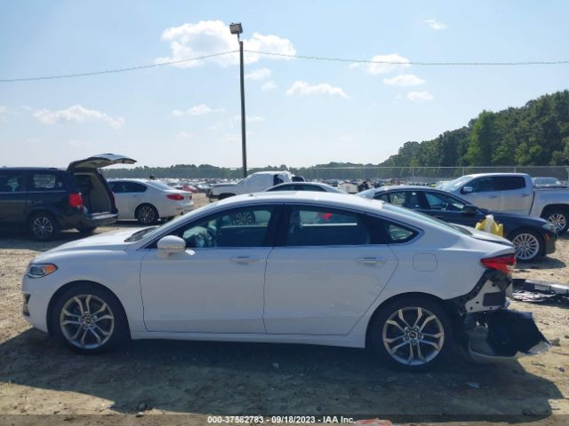 3FA6P0CD5KR193467 Ford FUSION SEL