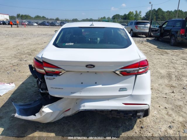 3FA6P0CD5KR193467 Ford FUSION SEL
