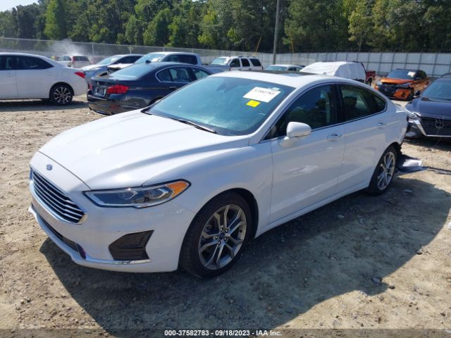 3FA6P0CD5KR193467 Ford FUSION SEL