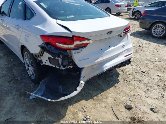 3FA6P0CD5KR193467 Ford FUSION SEL
