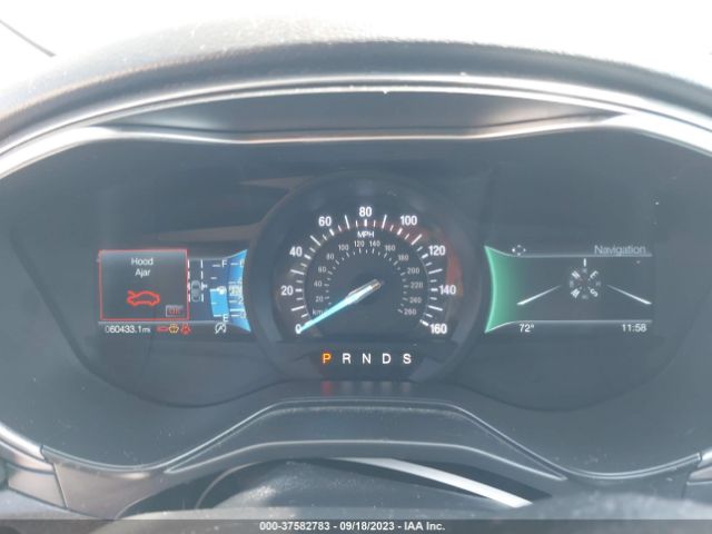 3FA6P0CD5KR193467 Ford FUSION SEL
