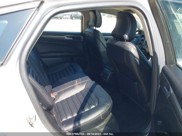 3FA6P0CD5KR193467 Ford FUSION SEL