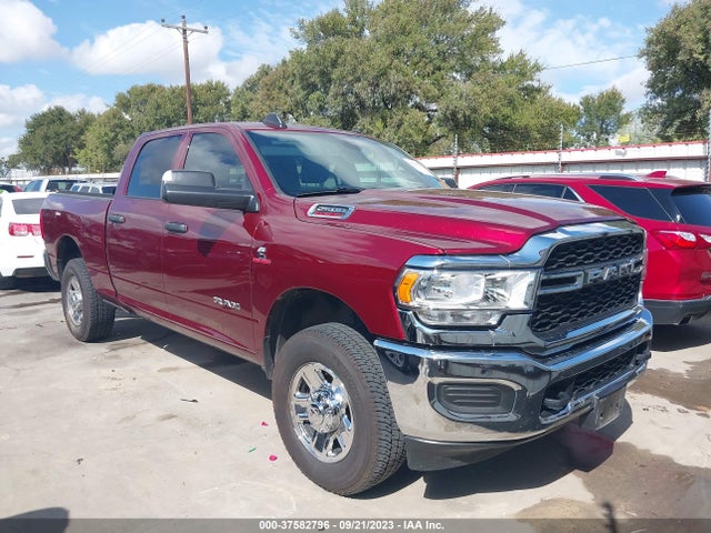 RAM 2500 Tradesman 2022 3C6UR5CLXNG121235 главное изображение