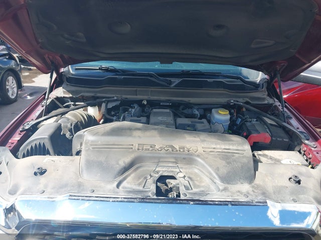 RAM 2500 Tradesman 2022 3C6UR5CLXNG121235 Image 10