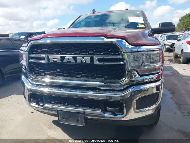 RAM 2500 Tradesman 2022 3C6UR5CLXNG121235 Image 12